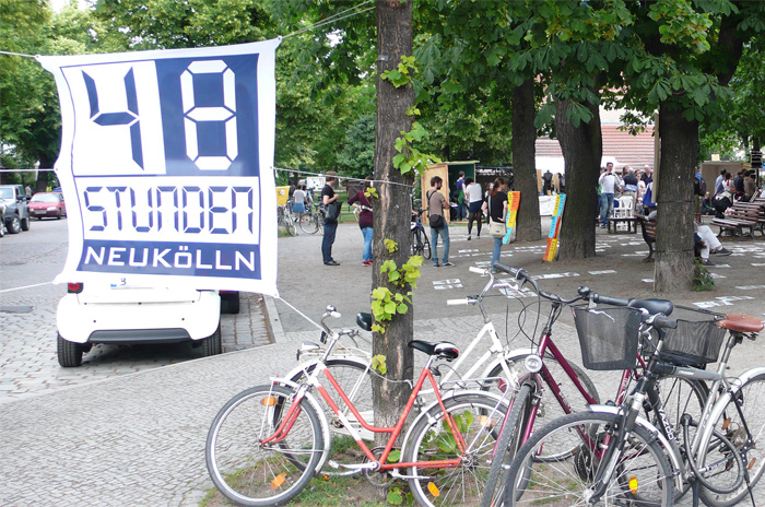 Die Tribüne