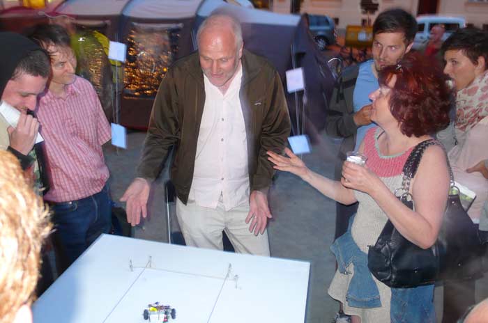 Erläuterungen von KH Jeron - © Karl Heinz Jeron