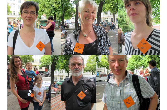 Coming Out - Im Gespräch - © Birgit Anna Schumacher