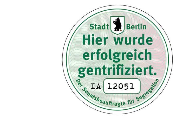 Aufkleber
