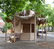 Trinkhalle - © Cornelia Bördlein & Daniela Zeilinger