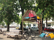 Grünes Turmzimmer - © A. Barz