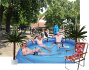 Swimming-Pool - © A. Barz