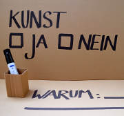 Das Institut für Kunstbedürftige - © C. Bördlein & M. Trabucco