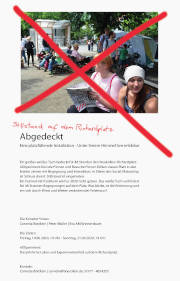 PDF- Einladung - © Cornelia Bördlein