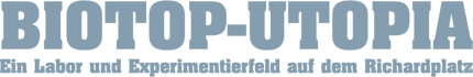 Einladungskarte Biotop Utopia - © Cornelia Bördlein