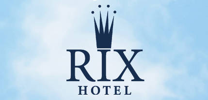 Wortmarke Hotel Rix - © Ommo Wille